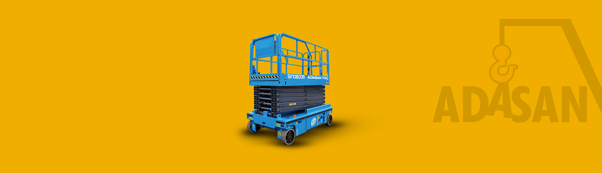 ADASAN MANLIFT KIRALAMA